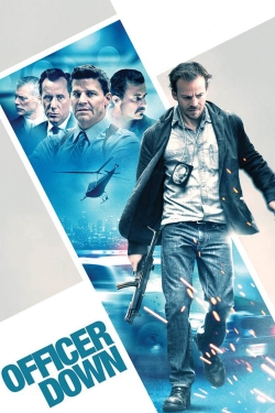 Officer Down-123movies