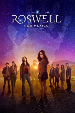 Roswell, New Mexico-123movies