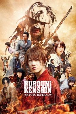 Rurouni Kenshin: Kyoto Inferno-123movies