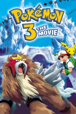 Pokémon 3: The Movie - Spell of the Unown-123movies