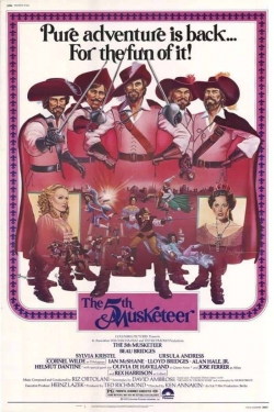 The Fifth Musketeer-123movies