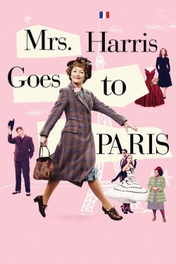 Mrs. Harris Goes to Paris-123movies