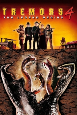 Tremors 4: The Legend Begins-123movies