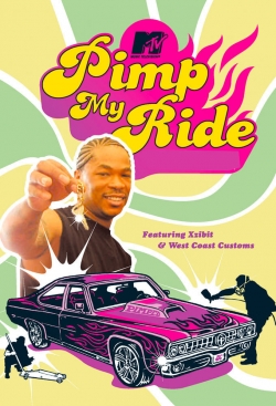 Pimp My Ride-123movies