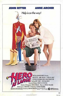 Hero at Large-123movies