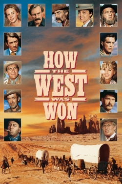 How the West Was Won-123movies