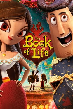The Book of Life-123movies