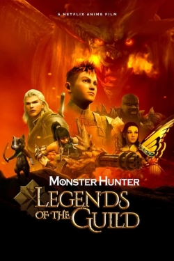 Monster Hunter: Legends of the Guild-123movies