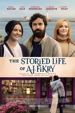 The Storied Life Of A.J. Fikry-123movies