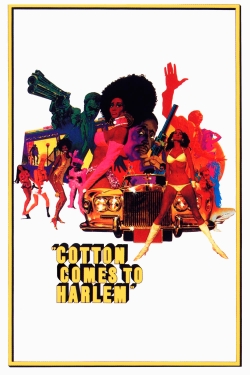 Cotton Comes to Harlem-123movies