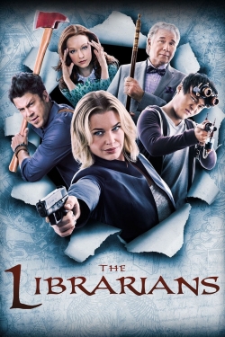 The Librarians-123movies