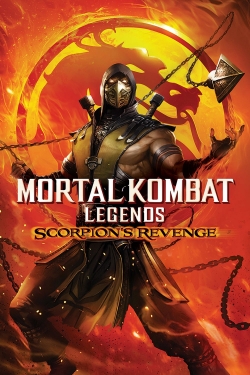 Mortal Kombat Legends: Scorpion’s Revenge-123movies