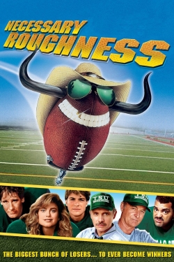 Necessary Roughness-123movies