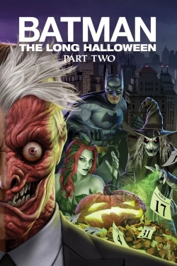 Batman: The Long Halloween, Part Two-123movies