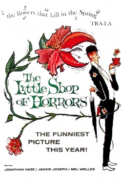 The Little Shop of Horrors-123movies