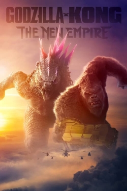 Godzilla x Kong: The New Empire-123movies