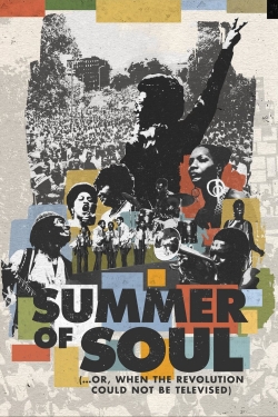 Summer of Soul (...or, When the Revolution Could Not Be Televised)-123movies