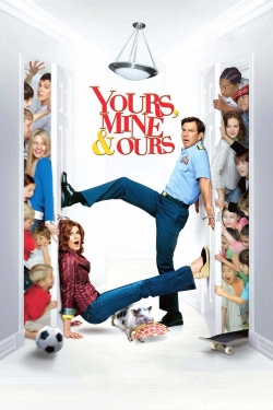 Yours, Mine & Ours-123movies