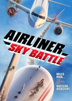 Airliner Sky Battle-123movies