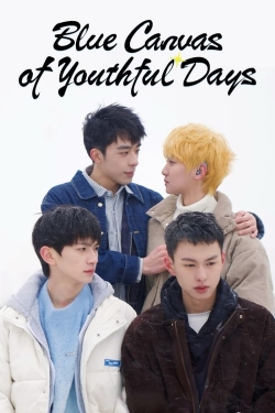 Blue Canvas of Youthful Days-123movies