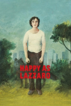 Happy as Lazzaro-123movies