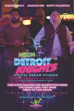 Neon Detroit Knights-123movies