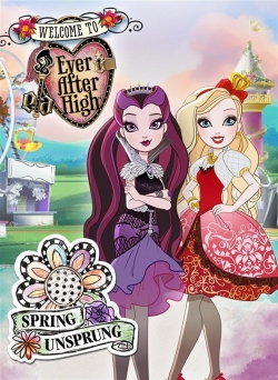 Ever After High: Spring Unsprung-123movies