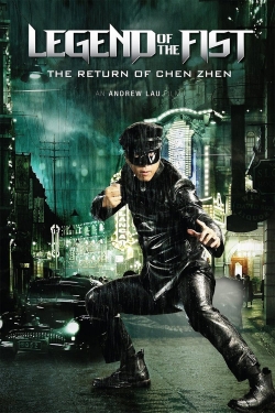 Legend of the Fist: The Return of Chen Zhen-123movies