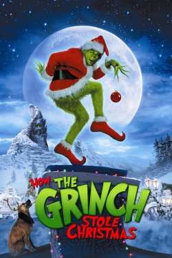How the Grinch Stole Christmas-123movies