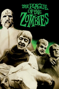 The Plague of the Zombies-123movies
