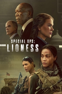 Special Ops: Lioness-123movies