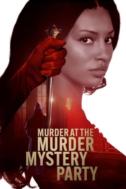 Murder at the Murder Mystery Party-123movies