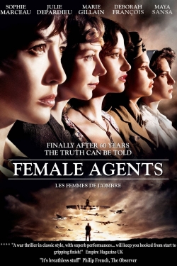 Female Agents-123movies