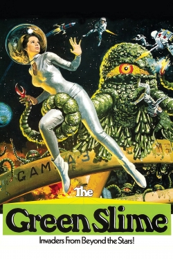 The Green Slime-123movies