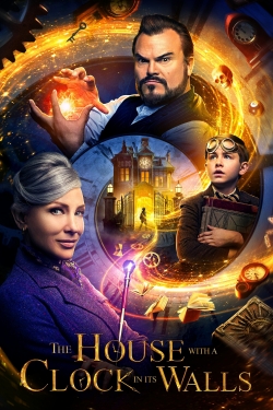 The House with a Clock in Its Walls-123movies