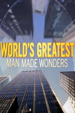 World's Greatest Man Made Wonders-123movies