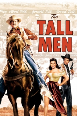 The Tall Men-123movies