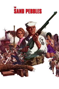 The Sand Pebbles-123movies