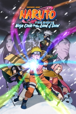 Naruto the Movie: Ninja Clash in the Land of Snow-123movies