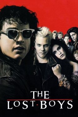 The Lost Boys-123movies