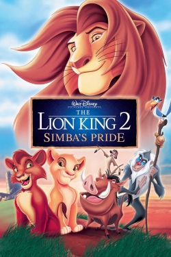 The Lion King 2: Simba's Pride-123movies