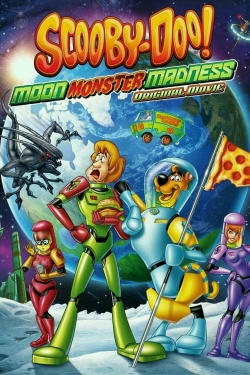 Scooby-Doo! Moon Monster Madness-123movies
