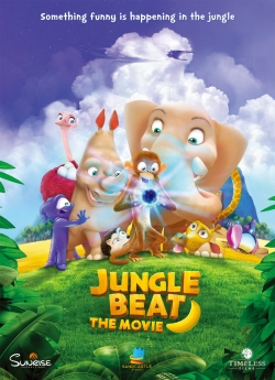 Jungle Beat: The Movie-123movies