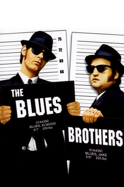 The Blues Brothers-123movies