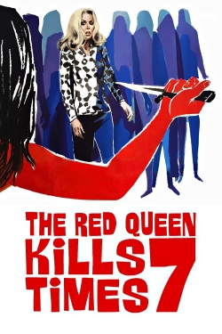 The Red Queen Kills Seven Times-123movies
