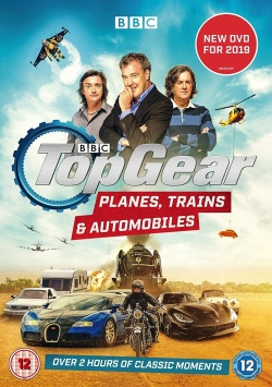 Top Gear - Planes, Trains and Automobiles-123movies