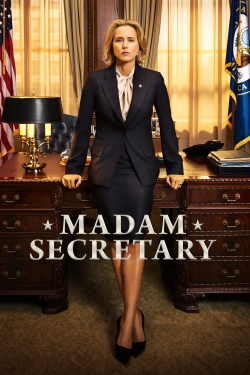 Madam Secretary-123movies
