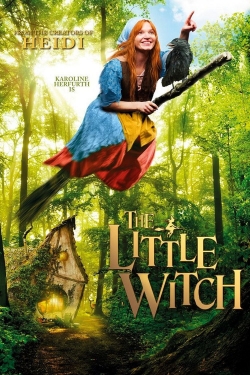 The Little Witch-123movies