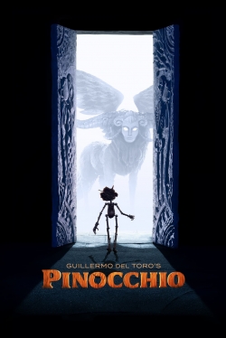 Guillermo del Toro's Pinocchio-123movies