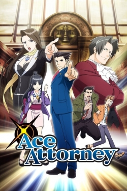 Ace Attorney-123movies